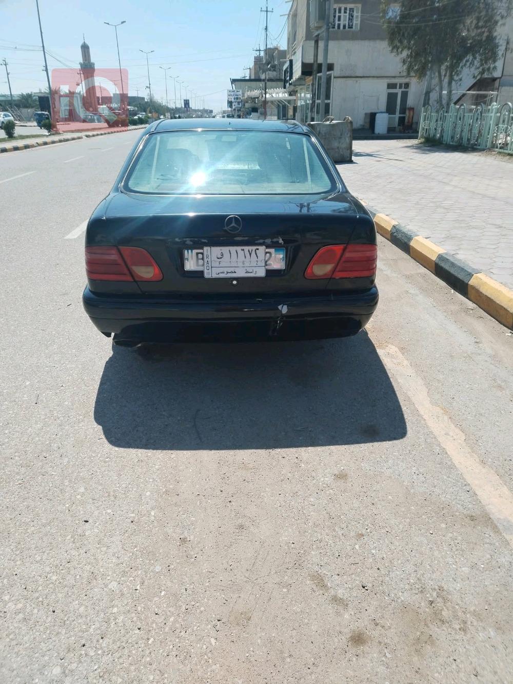 مرسيدس بنز E-Class